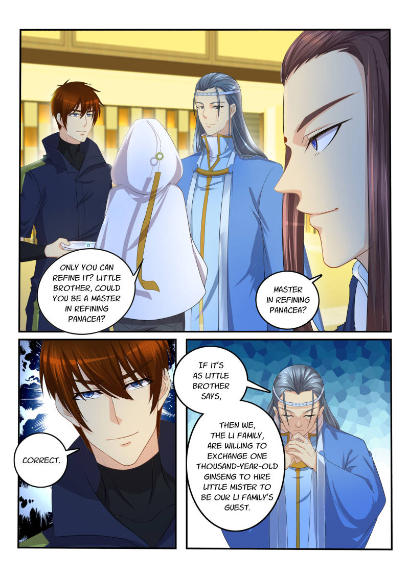 Rebirth Of The Urban Immortal Cultivator Chapter 113 page 6 - Chapter 113