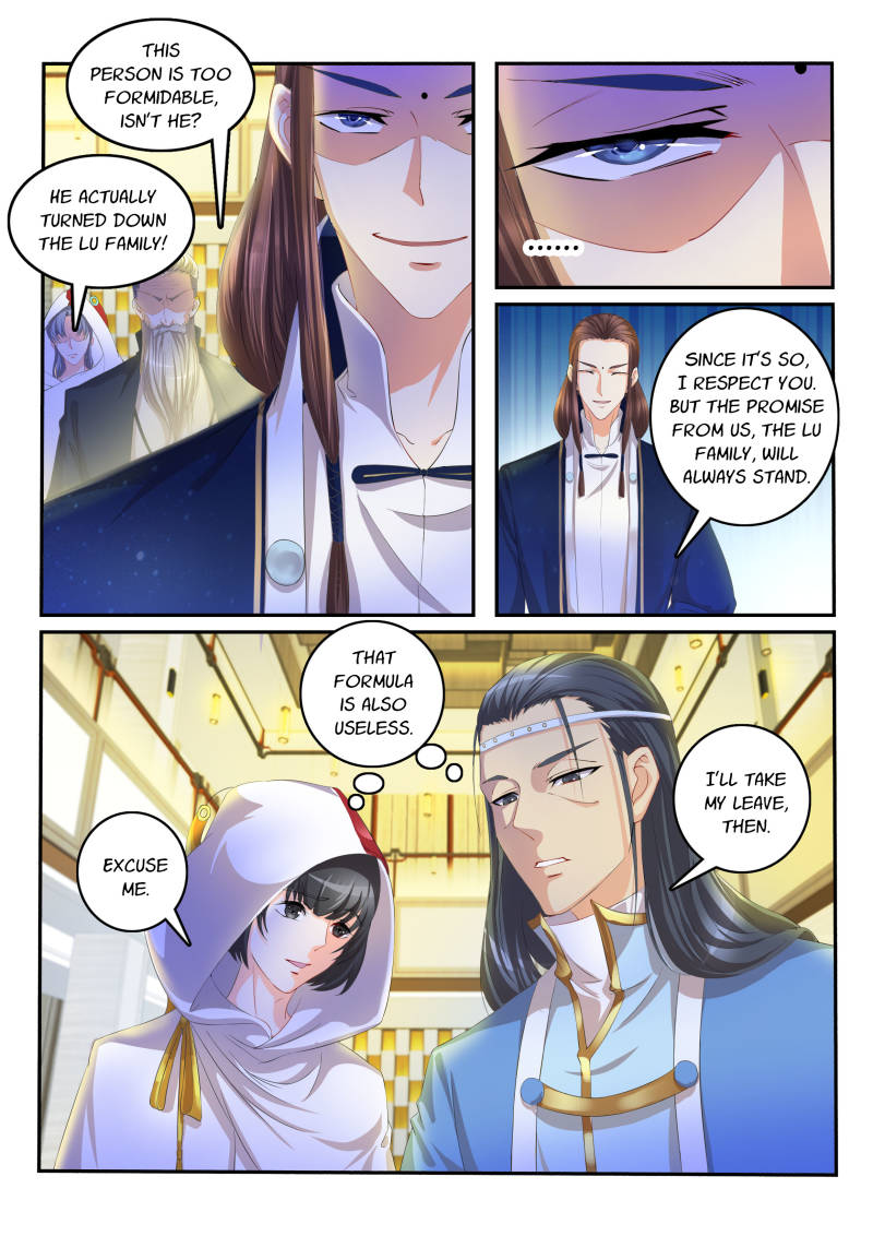Rebirth Of The Urban Immortal Cultivator Chapter 113 page 9 - Chapter 113