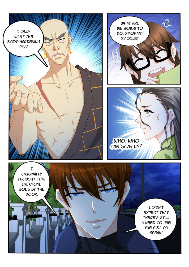 Rebirth Of The Urban Immortal Cultivator Chapter 114 page 10 - Chapter 114