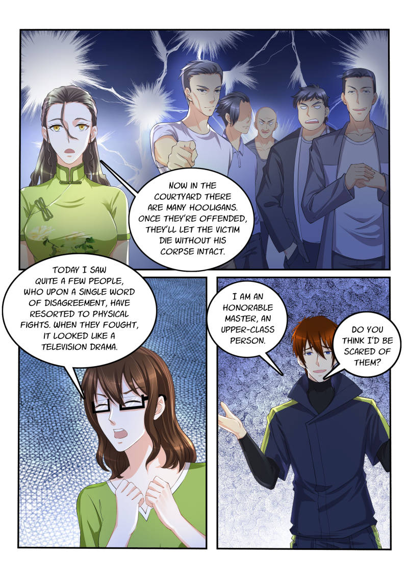 Rebirth Of The Urban Immortal Cultivator Chapter 114 page 3 - Chapter 114
