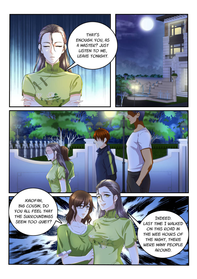 Rebirth Of The Urban Immortal Cultivator Chapter 114 page 4 - Chapter 114