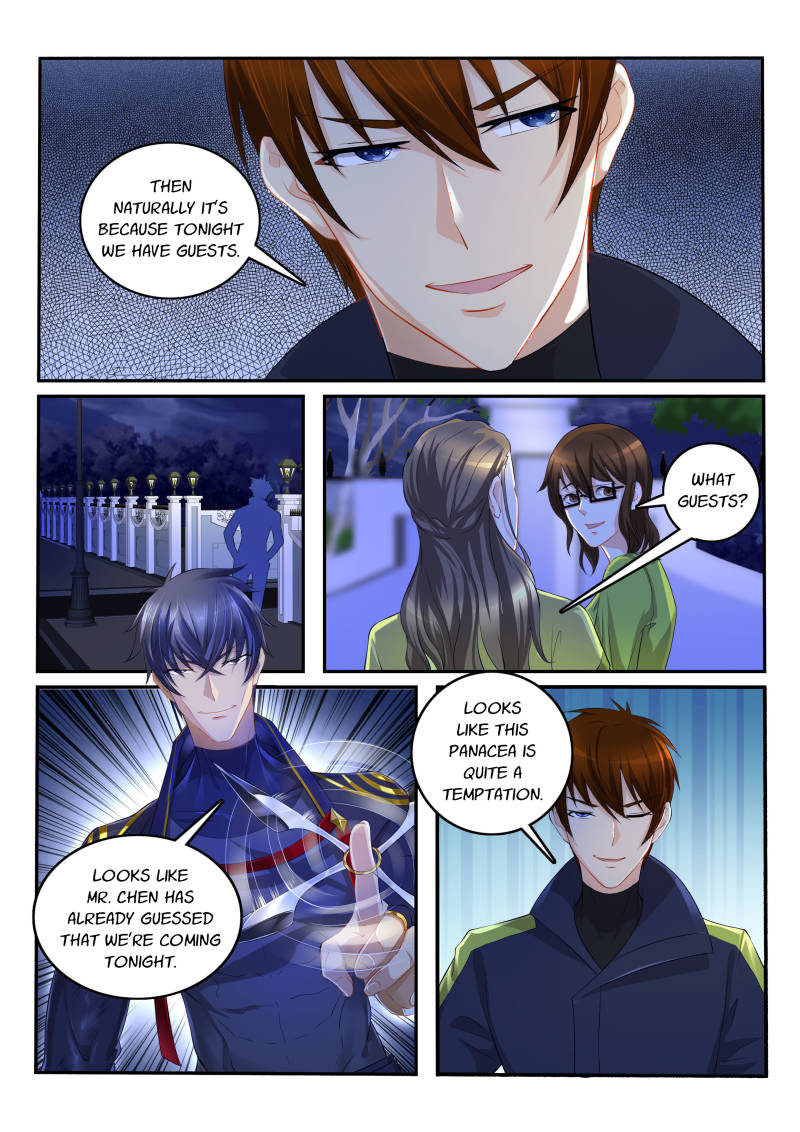 Rebirth Of The Urban Immortal Cultivator Chapter 114 page 5 - Chapter 114