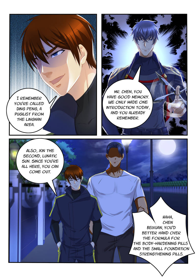 Rebirth Of The Urban Immortal Cultivator Chapter 114 page 6 - Chapter 114