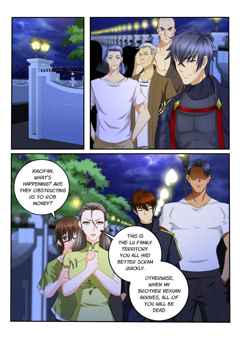Rebirth Of The Urban Immortal Cultivator Chapter 114 page 7 - Chapter 114