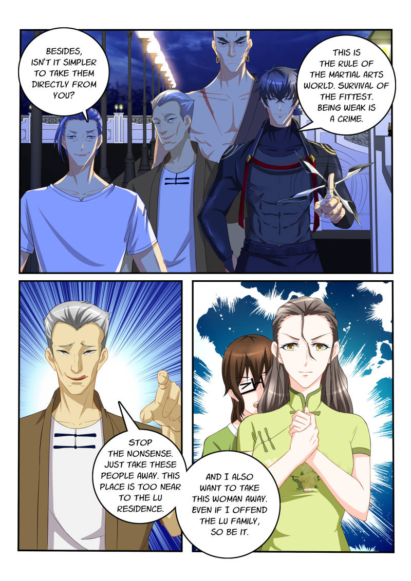 Rebirth Of The Urban Immortal Cultivator Chapter 114 page 9 - Chapter 114