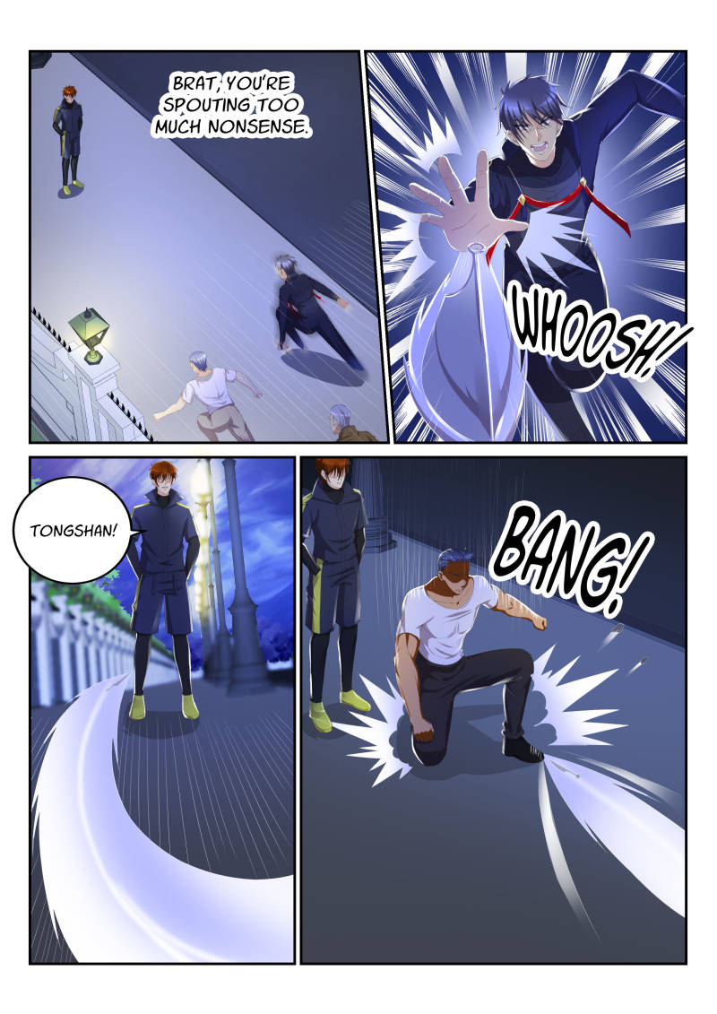 Rebirth Of The Urban Immortal Cultivator Chapter 115 page 1 - Chapter 115