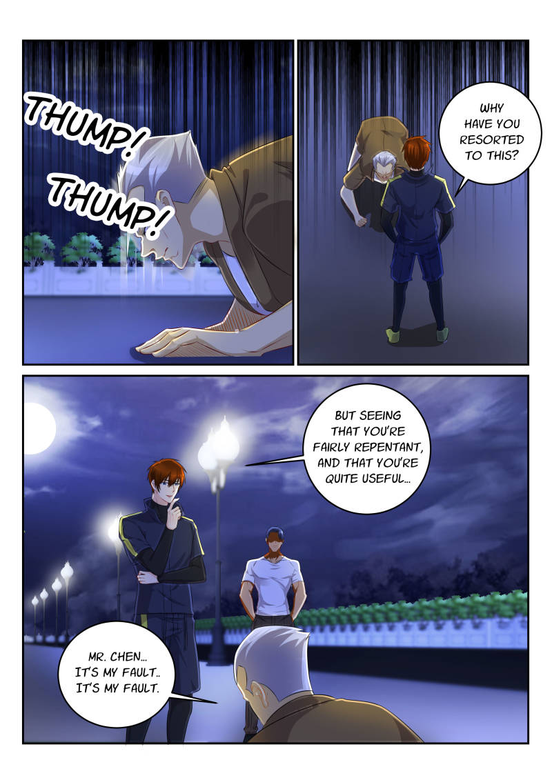 Rebirth Of The Urban Immortal Cultivator Chapter 115 page 10 - Chapter 115