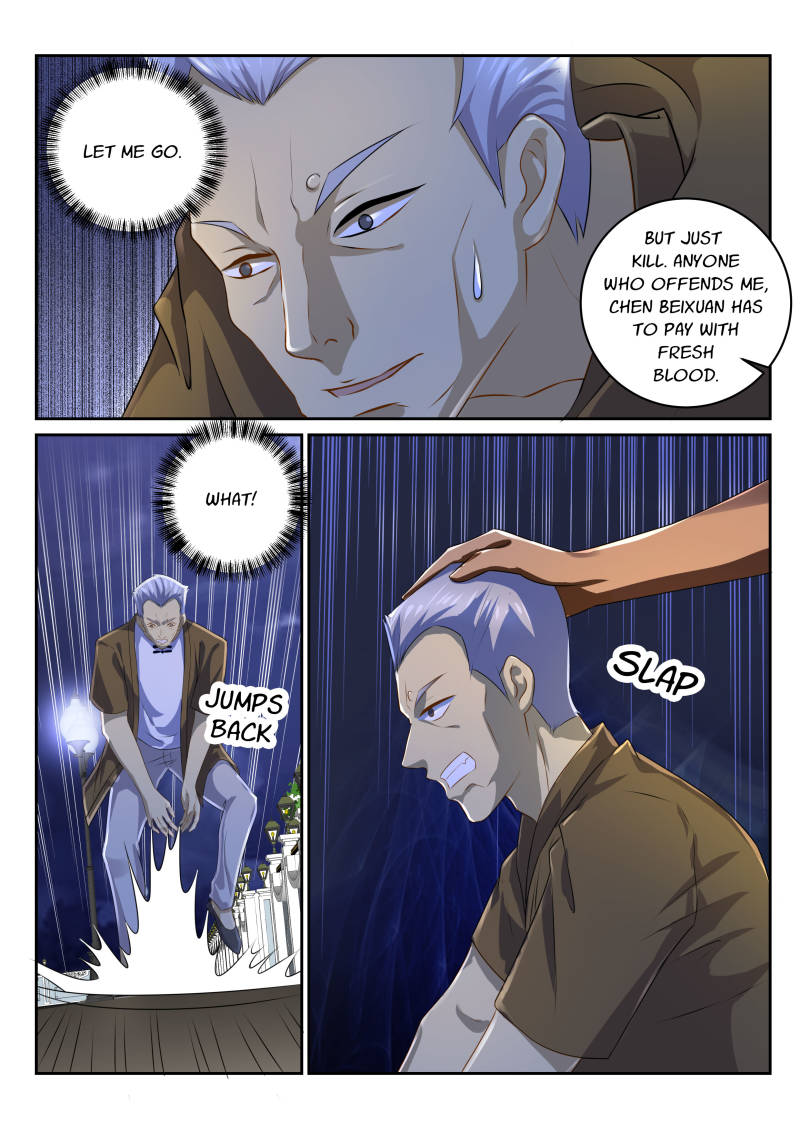 Rebirth Of The Urban Immortal Cultivator Chapter 115 page 11 - Chapter 115