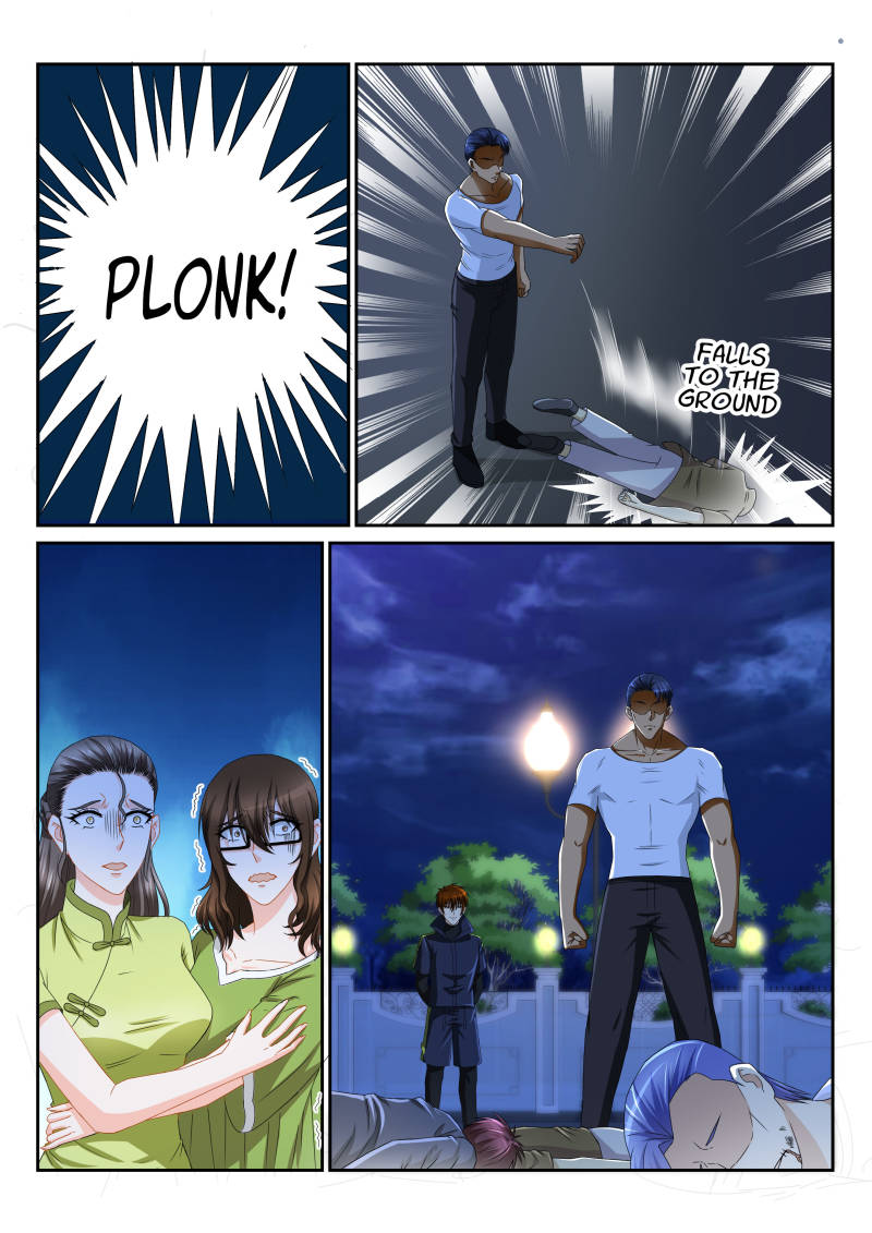 Rebirth Of The Urban Immortal Cultivator Chapter 115 page 12 - Chapter 115