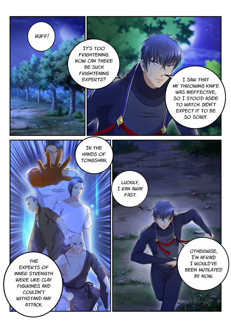 Rebirth Of The Urban Immortal Cultivator Chapter 115 page 13 - Chapter 115