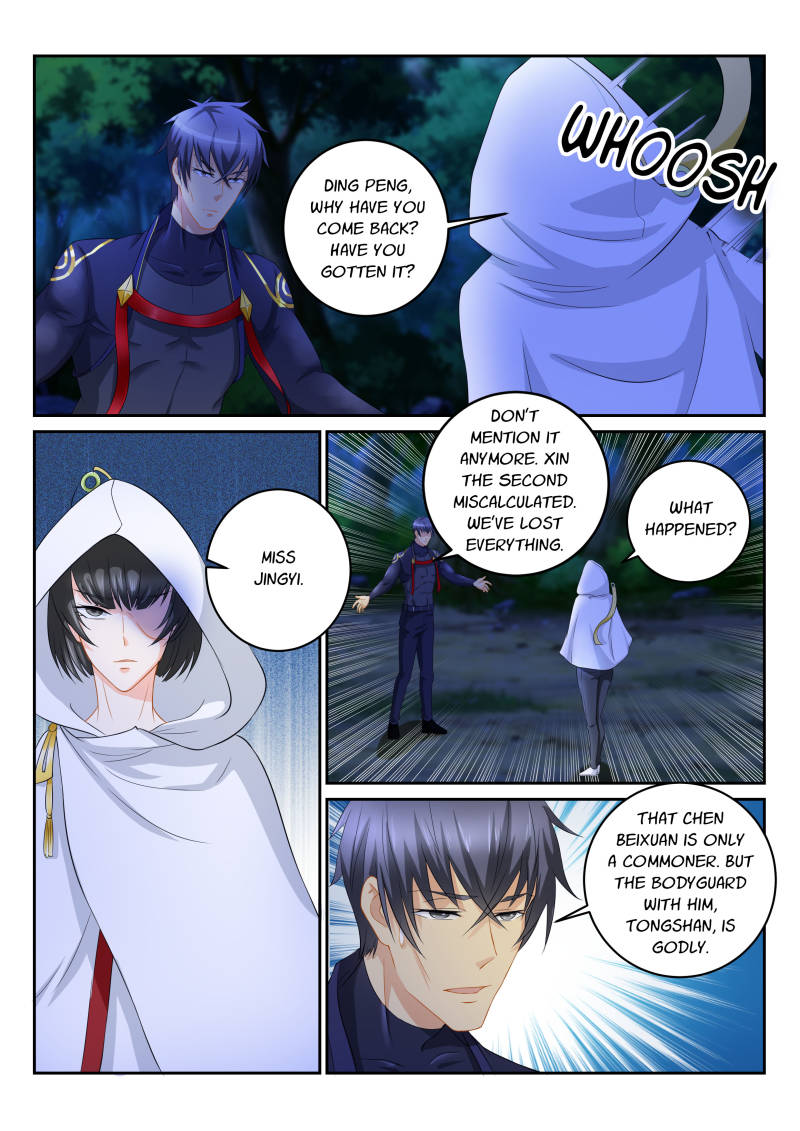 Rebirth Of The Urban Immortal Cultivator Chapter 115 page 14 - Chapter 115
