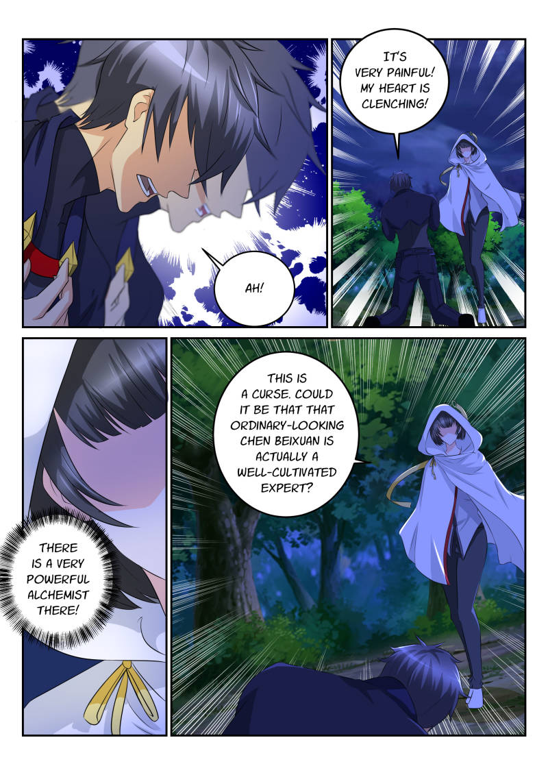 Rebirth Of The Urban Immortal Cultivator Chapter 115 page 15 - Chapter 115