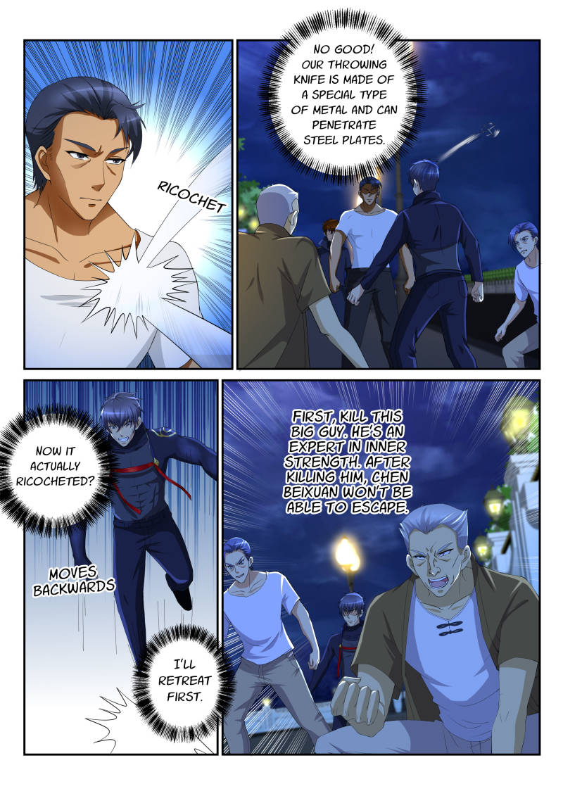 Rebirth Of The Urban Immortal Cultivator Chapter 115 page 2 - Chapter 115