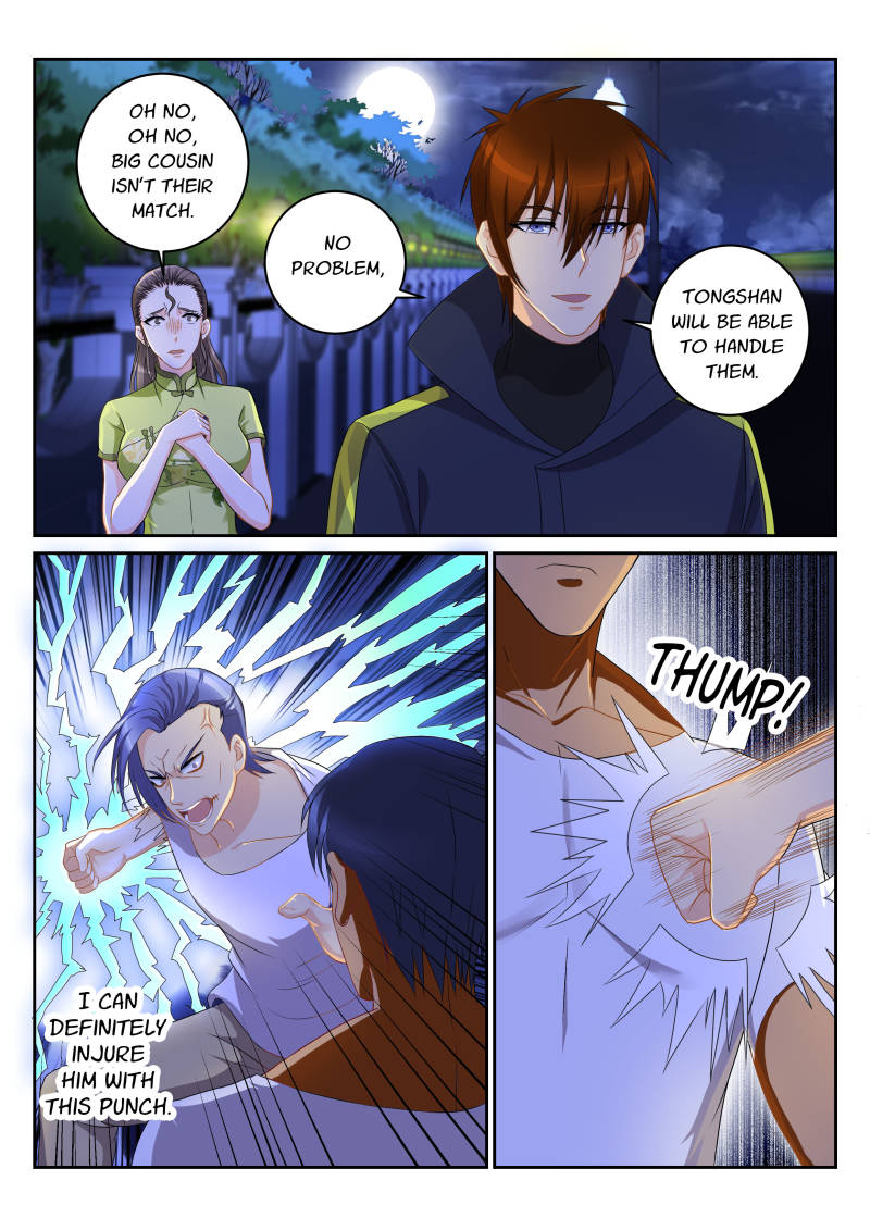 Rebirth Of The Urban Immortal Cultivator Chapter 115 page 3 - Chapter 115