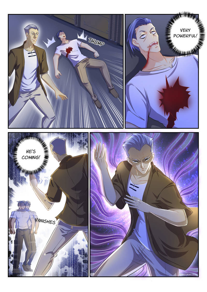 Rebirth Of The Urban Immortal Cultivator Chapter 115 page 5 - Chapter 115