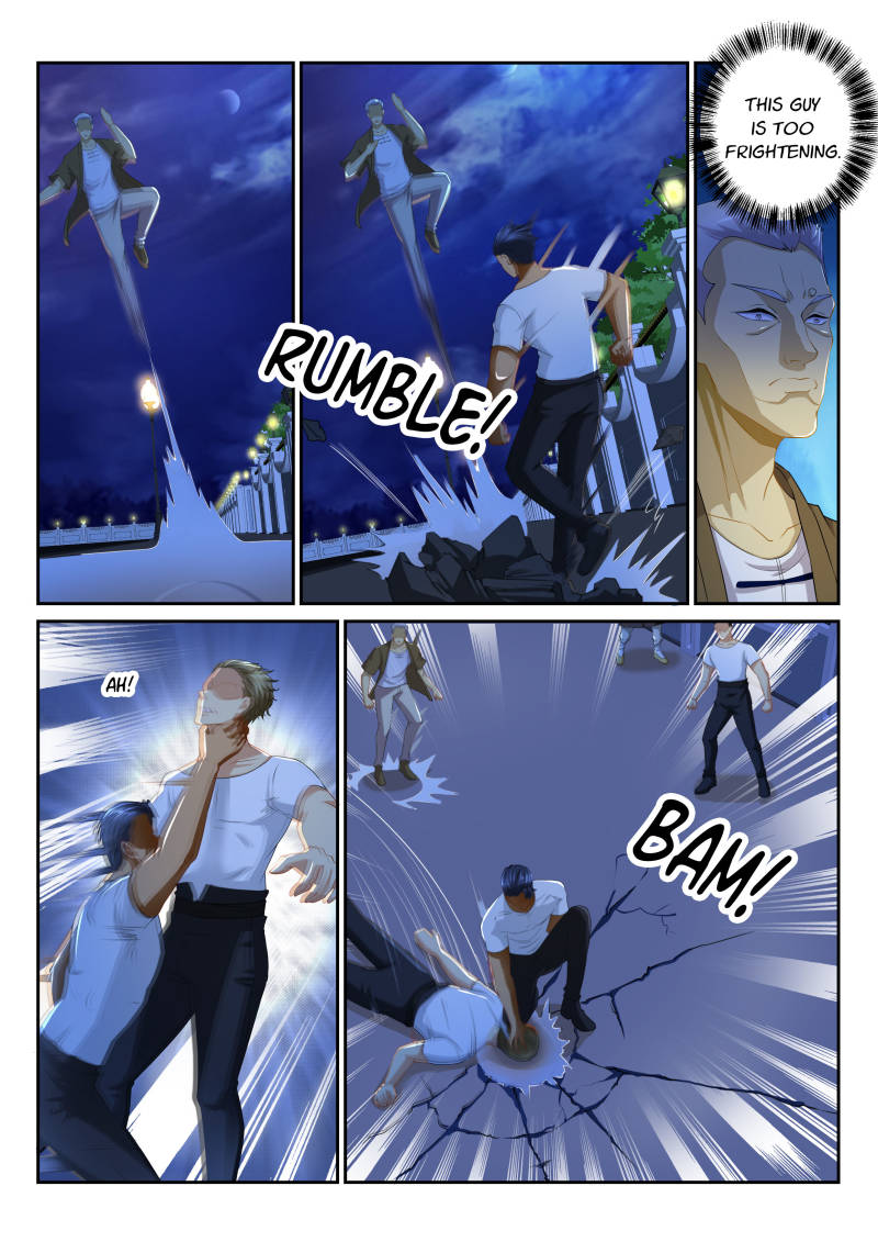 Rebirth Of The Urban Immortal Cultivator Chapter 115 page 6 - Chapter 115