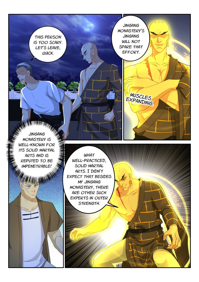 Rebirth Of The Urban Immortal Cultivator Chapter 115 page 7 - Chapter 115
