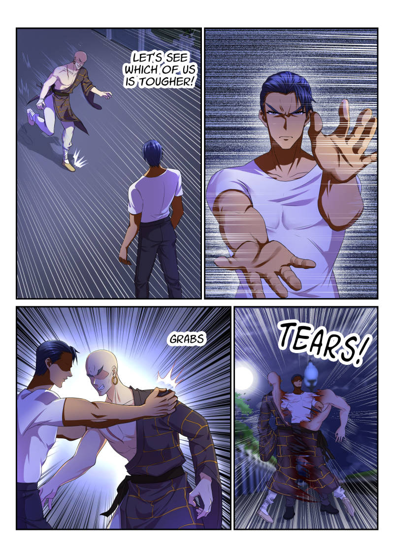 Rebirth Of The Urban Immortal Cultivator Chapter 115 page 8 - Chapter 115