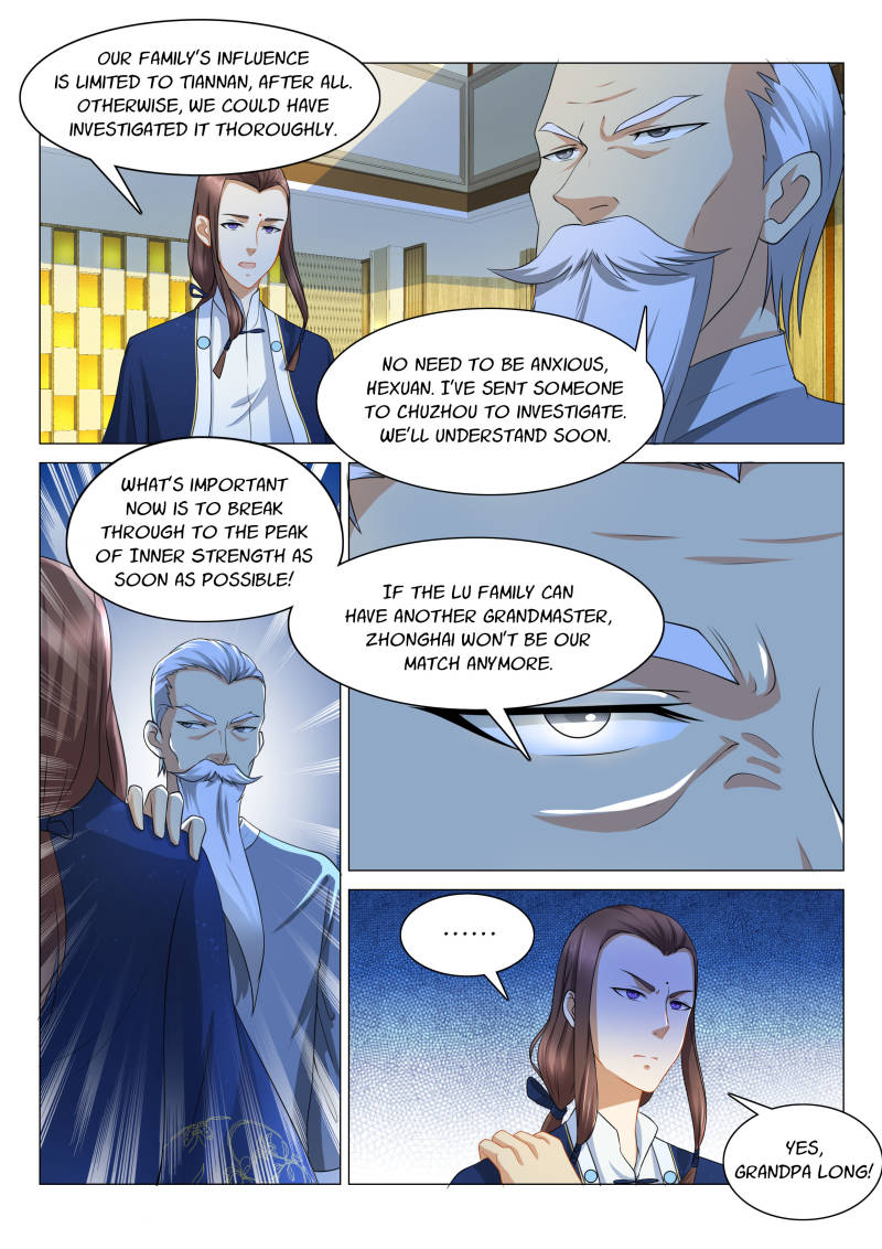 Rebirth Of The Urban Immortal Cultivator Chapter 116 page 10 - Chapter 116