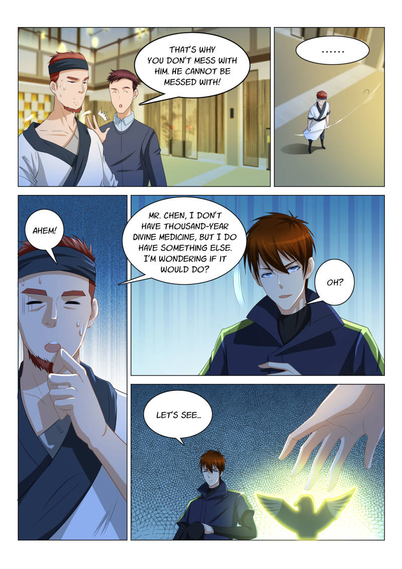 Rebirth Of The Urban Immortal Cultivator Chapter 116 page 13 - Chapter 116