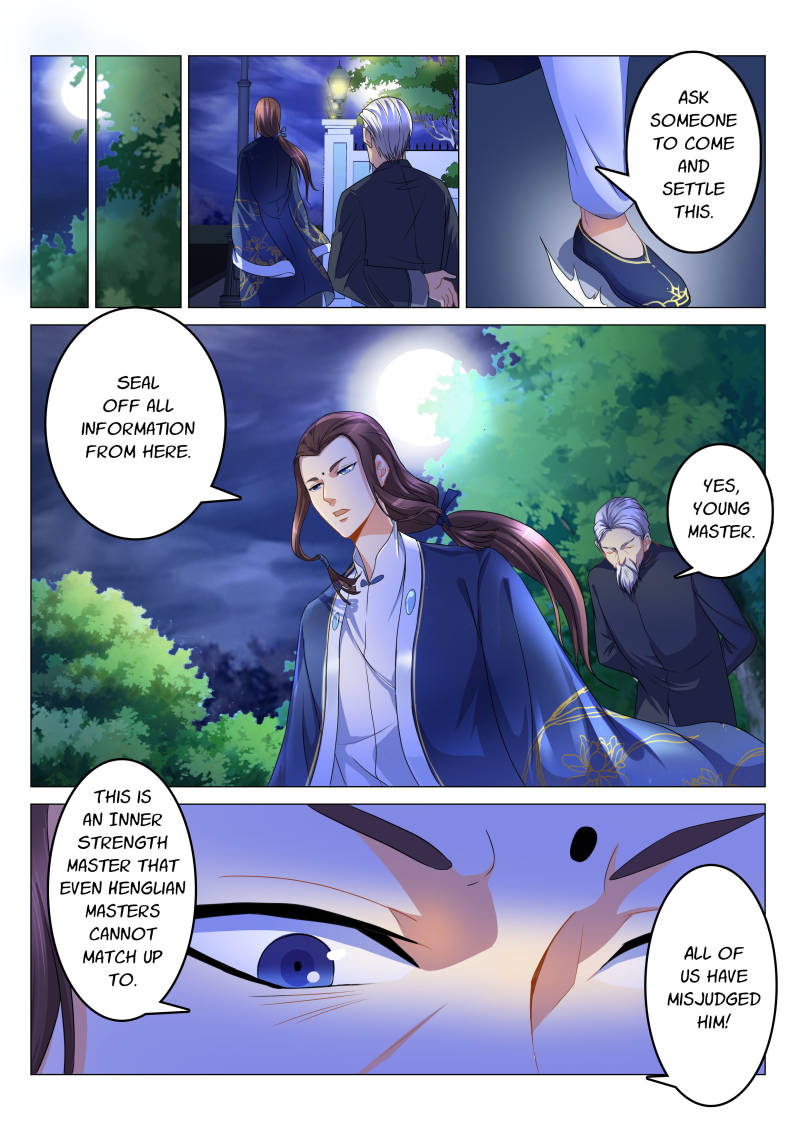 Rebirth Of The Urban Immortal Cultivator Chapter 116 page 2 - Chapter 116