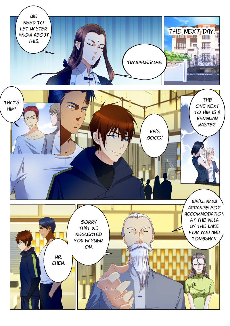 Rebirth Of The Urban Immortal Cultivator Chapter 116 page 3 - Chapter 116