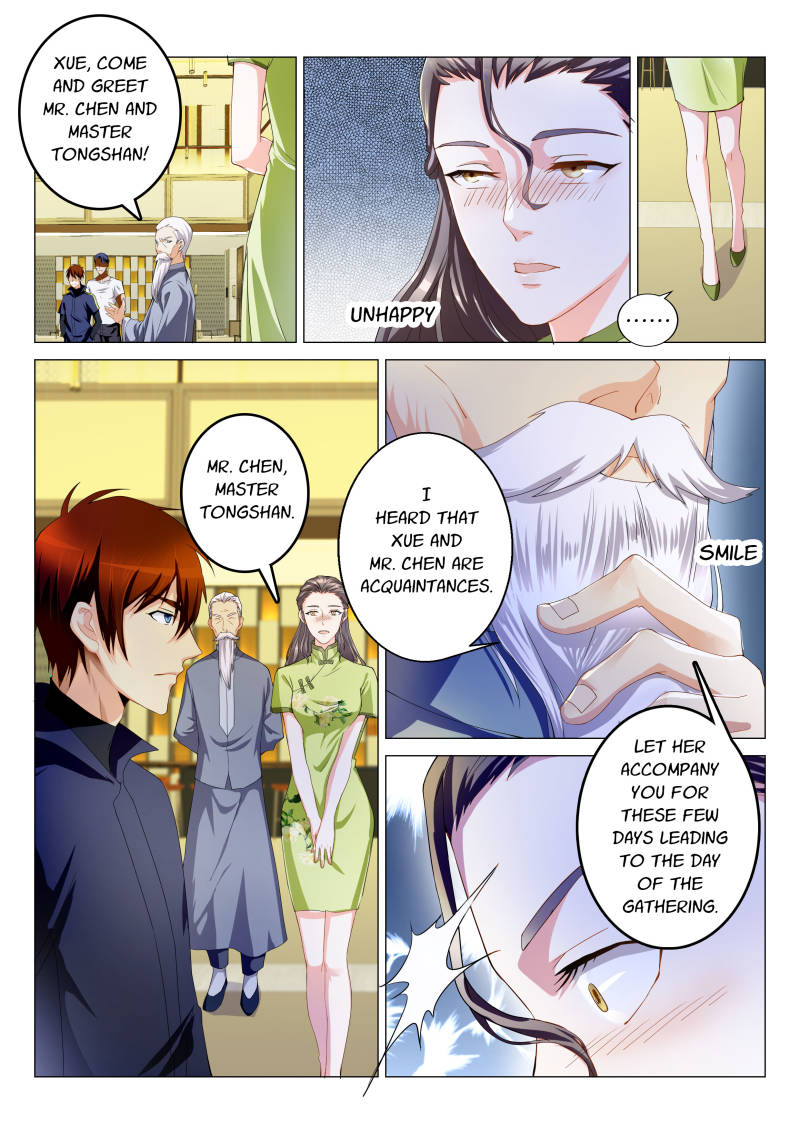 Rebirth Of The Urban Immortal Cultivator Chapter 116 page 4 - Chapter 116