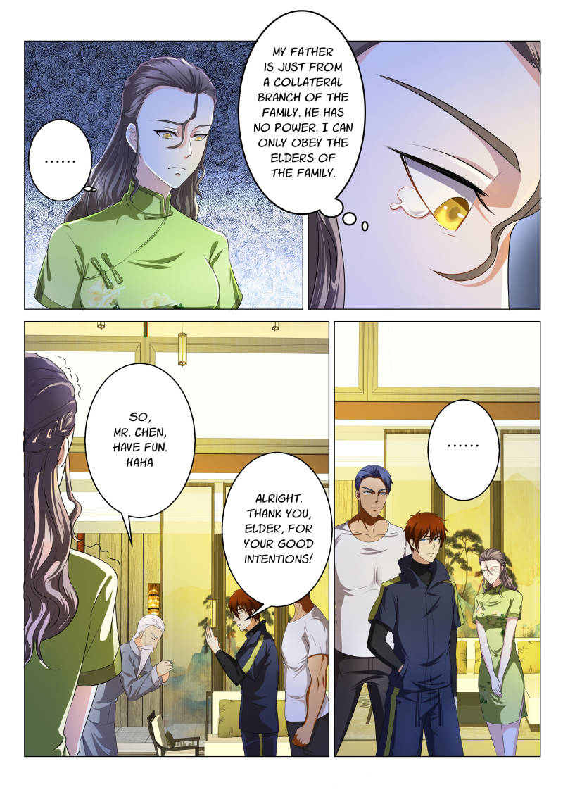 Rebirth Of The Urban Immortal Cultivator Chapter 116 page 5 - Chapter 116