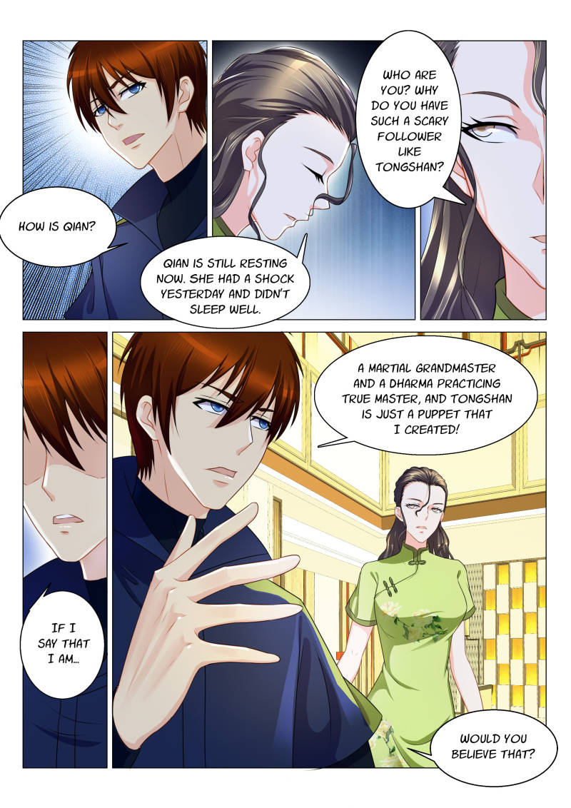 Rebirth Of The Urban Immortal Cultivator Chapter 116 page 6 - Chapter 116