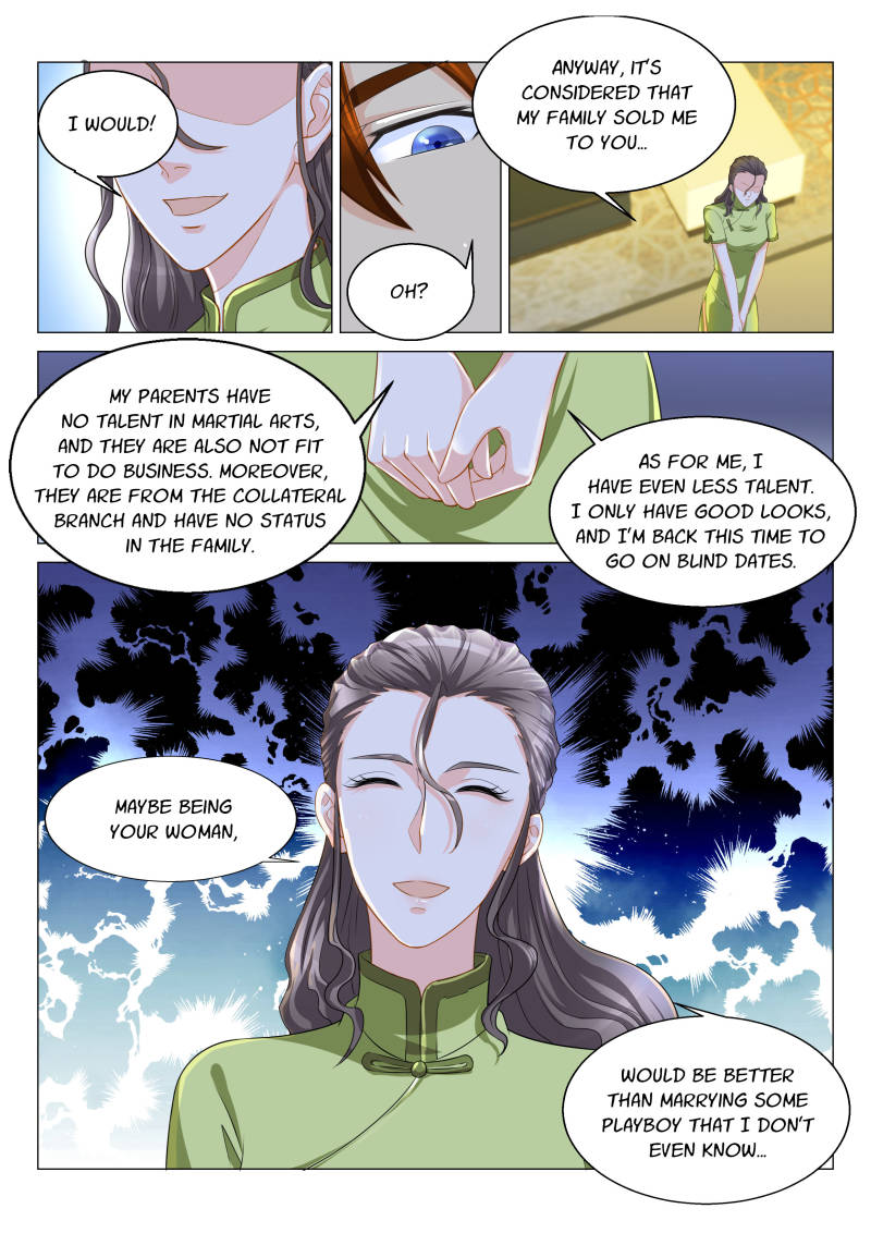 Rebirth Of The Urban Immortal Cultivator Chapter 116 page 7 - Chapter 116