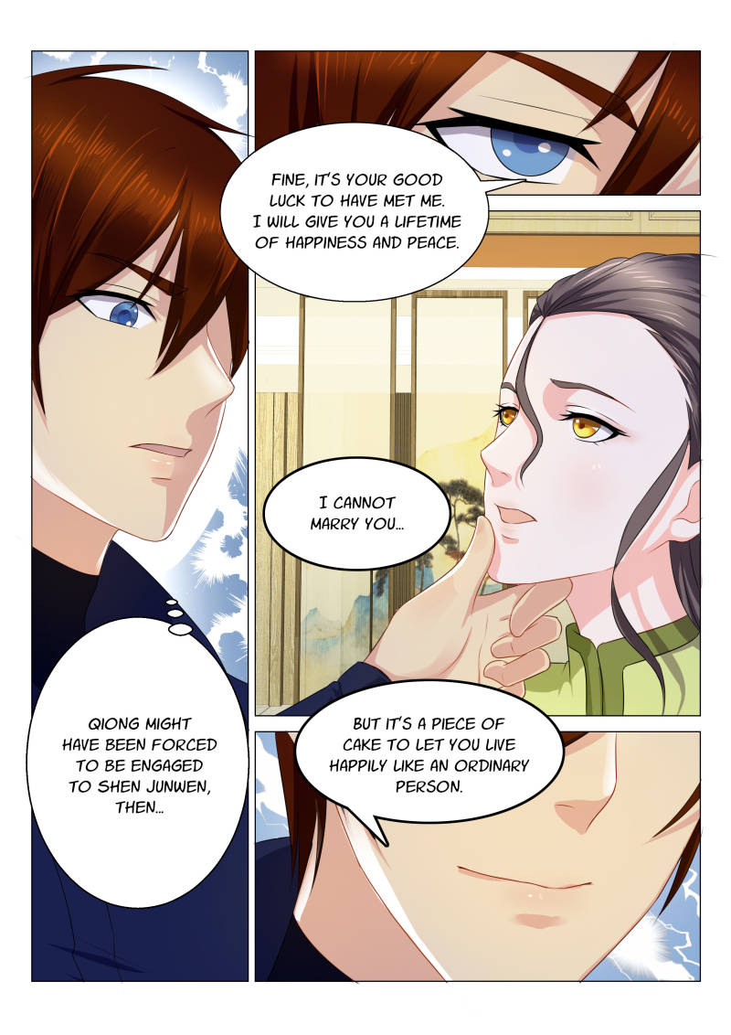 Rebirth Of The Urban Immortal Cultivator Chapter 116 page 8 - Chapter 116