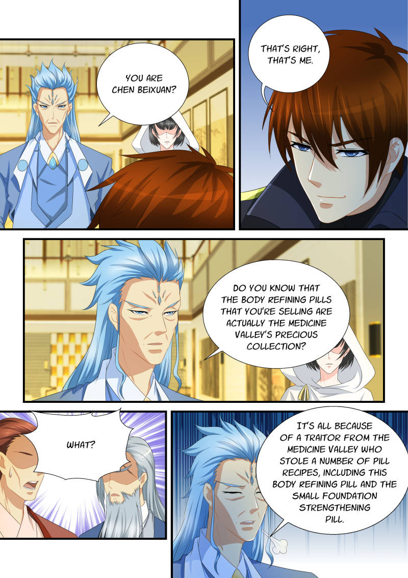 Rebirth Of The Urban Immortal Cultivator Chapter 117 page 12 - Chapter 117