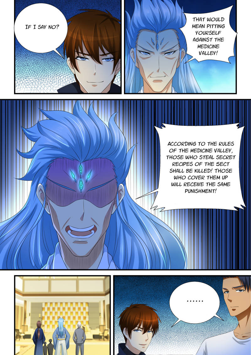 Rebirth Of The Urban Immortal Cultivator Chapter 117 page 14 - Chapter 117
