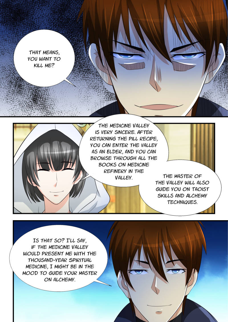 Rebirth Of The Urban Immortal Cultivator Chapter 117 page 15 - Chapter 117