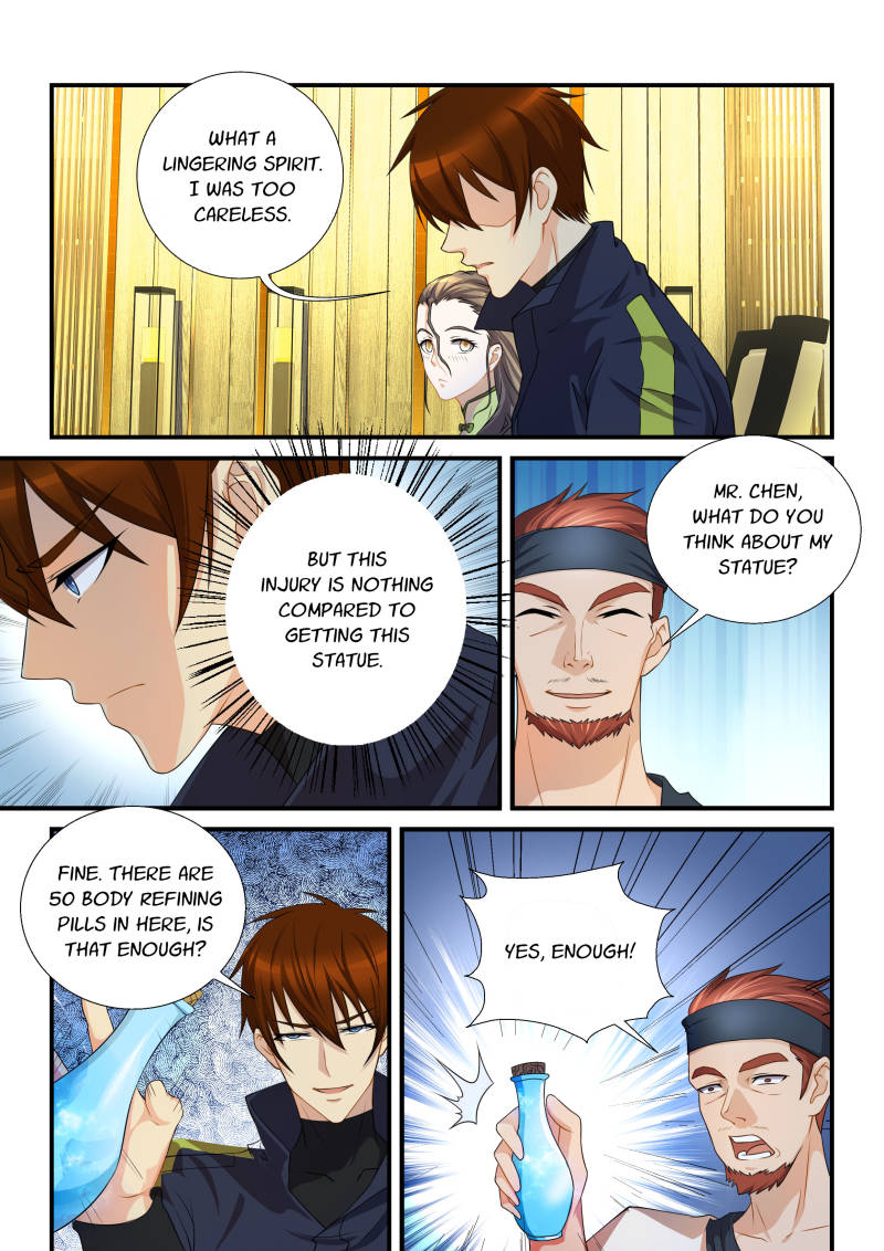 Rebirth Of The Urban Immortal Cultivator Chapter 117 page 3 - Chapter 117