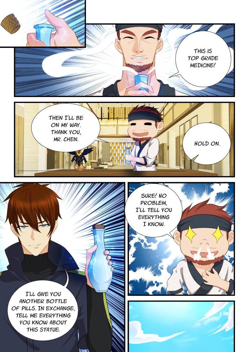 Rebirth Of The Urban Immortal Cultivator Chapter 117 page 4 - Chapter 117