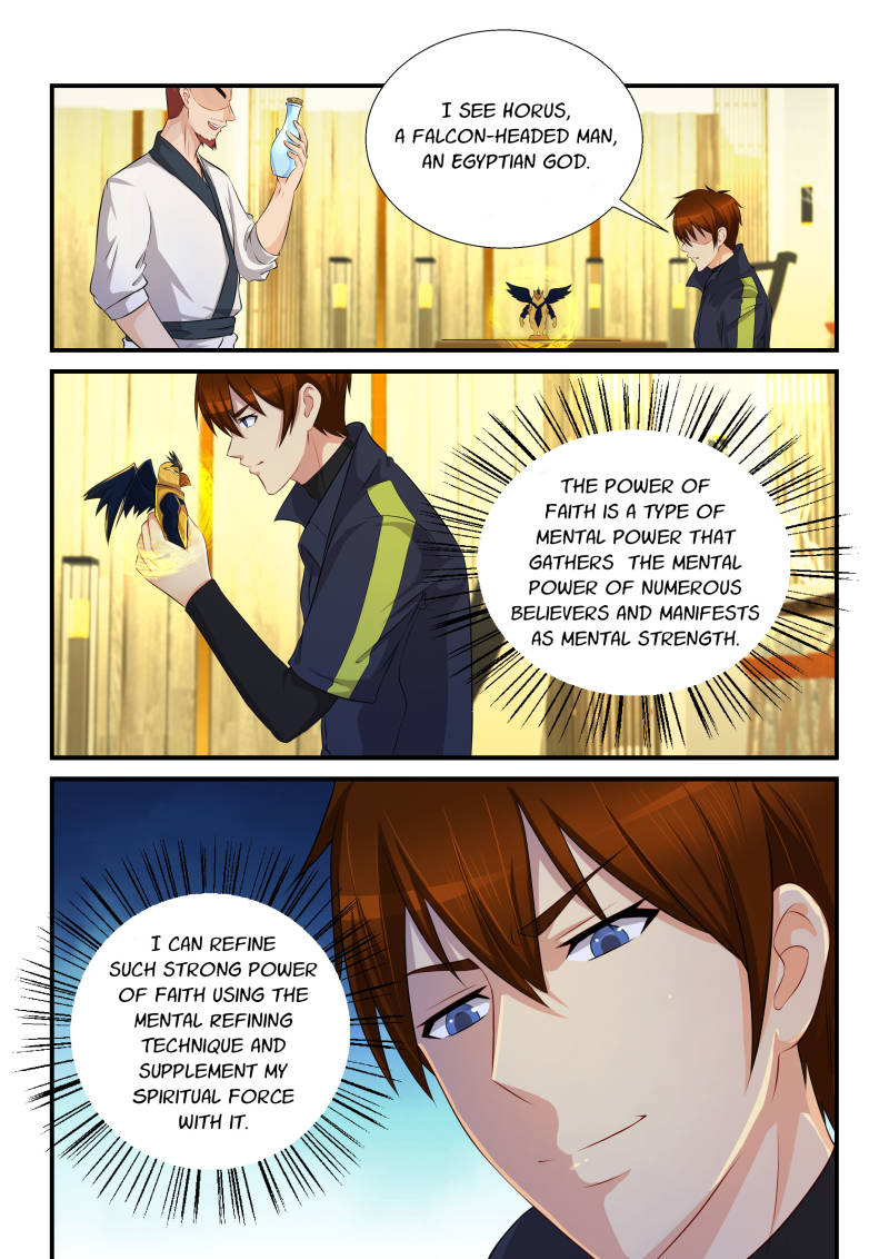 Rebirth Of The Urban Immortal Cultivator Chapter 117 page 5 - Chapter 117