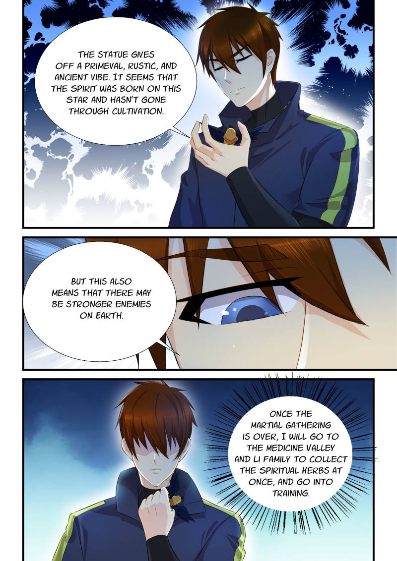 Rebirth Of The Urban Immortal Cultivator Chapter 117 page 6 - Chapter 117