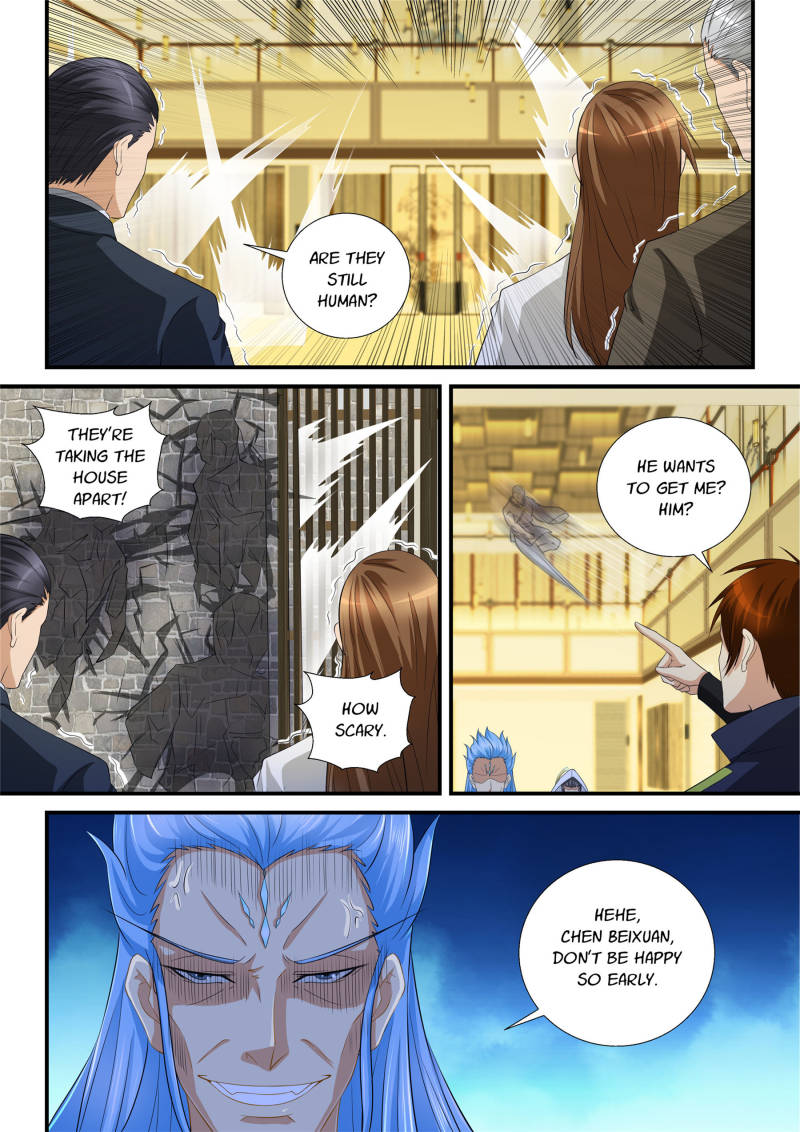 Rebirth Of The Urban Immortal Cultivator Chapter 118 page 10 - Chapter 118