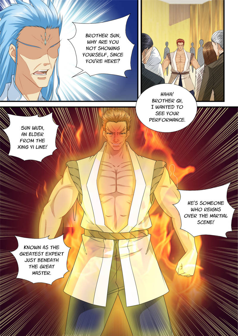 Rebirth Of The Urban Immortal Cultivator Chapter 118 page 11 - Chapter 118