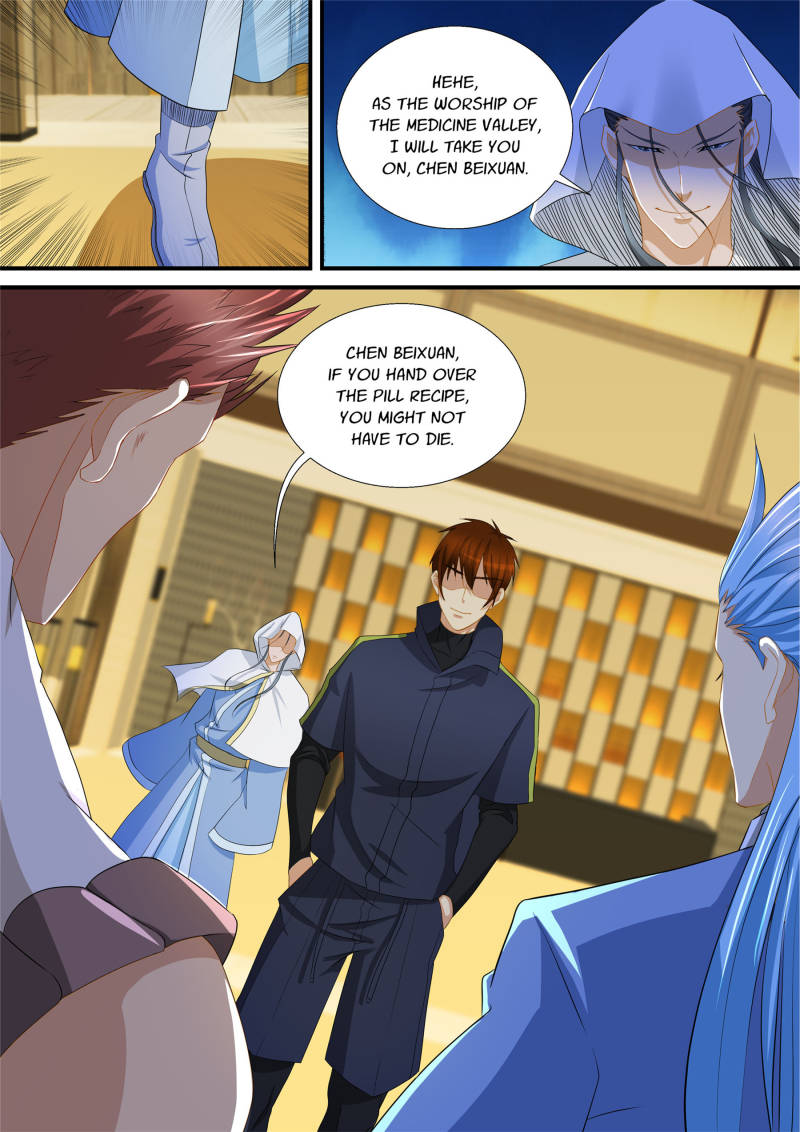 Rebirth Of The Urban Immortal Cultivator Chapter 118 page 12 - Chapter 118