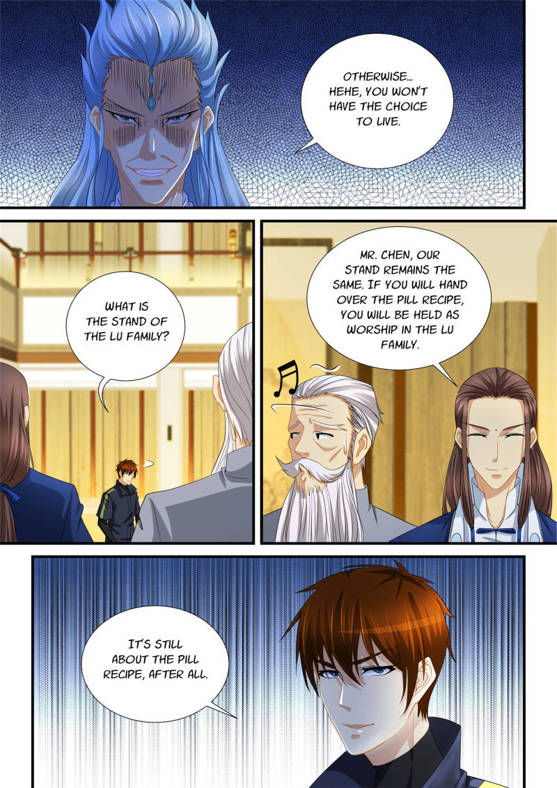 Rebirth Of The Urban Immortal Cultivator Chapter 118 page 13 - Chapter 118