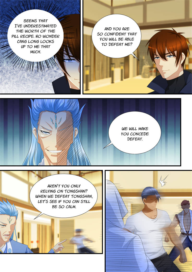 Rebirth Of The Urban Immortal Cultivator Chapter 118 page 14 - Chapter 118