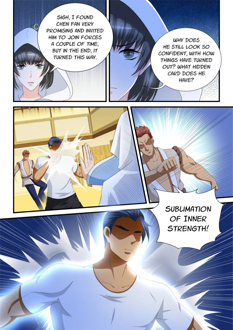 Rebirth Of The Urban Immortal Cultivator Chapter 118 page 15 - Chapter 118