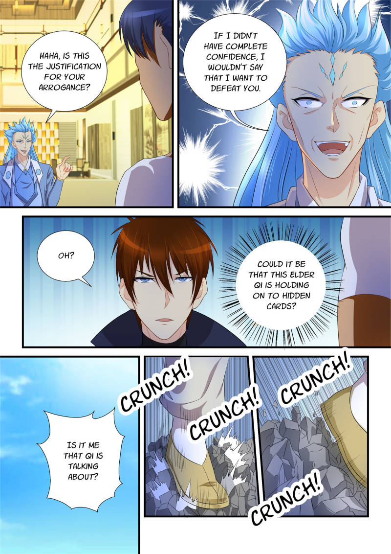 Rebirth Of The Urban Immortal Cultivator Chapter 118 page 3 - Chapter 118