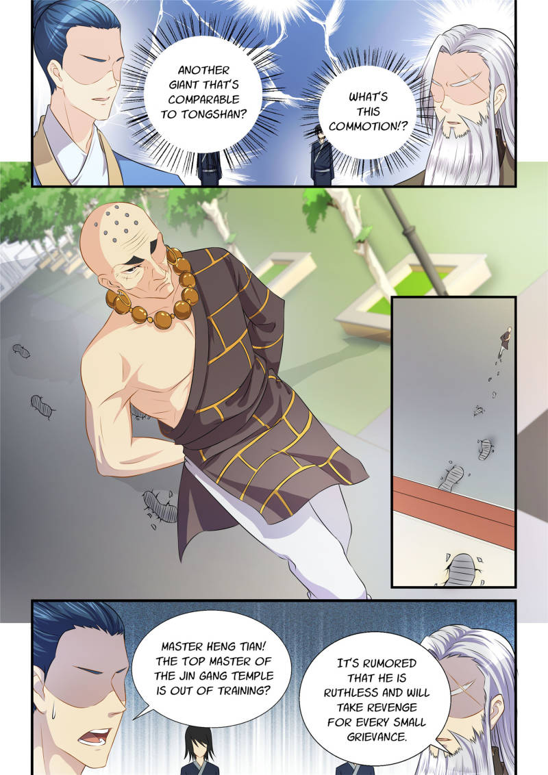 Rebirth Of The Urban Immortal Cultivator Chapter 118 page 4 - Chapter 118