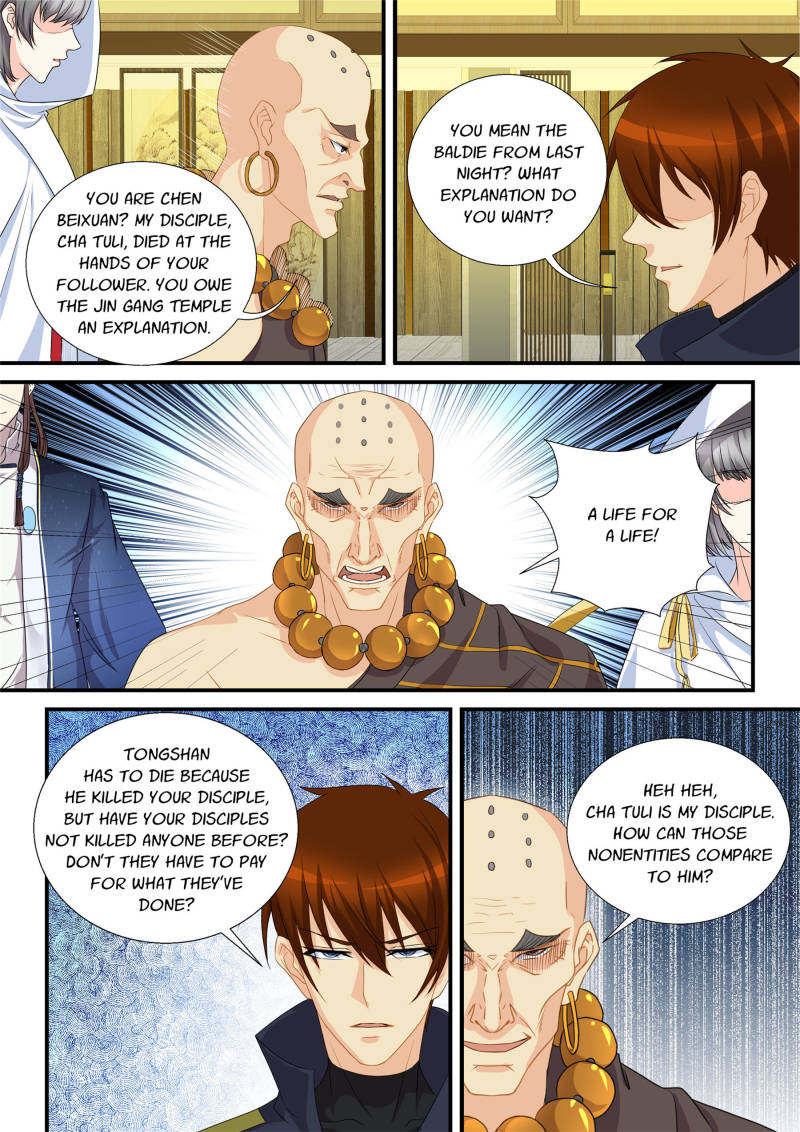Rebirth Of The Urban Immortal Cultivator Chapter 118 page 5 - Chapter 118