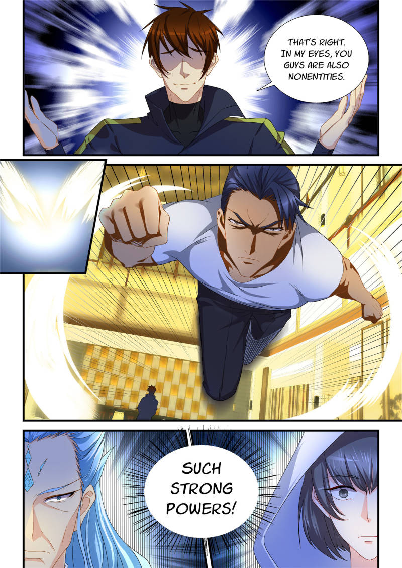 Rebirth Of The Urban Immortal Cultivator Chapter 118 page 6 - Chapter 118