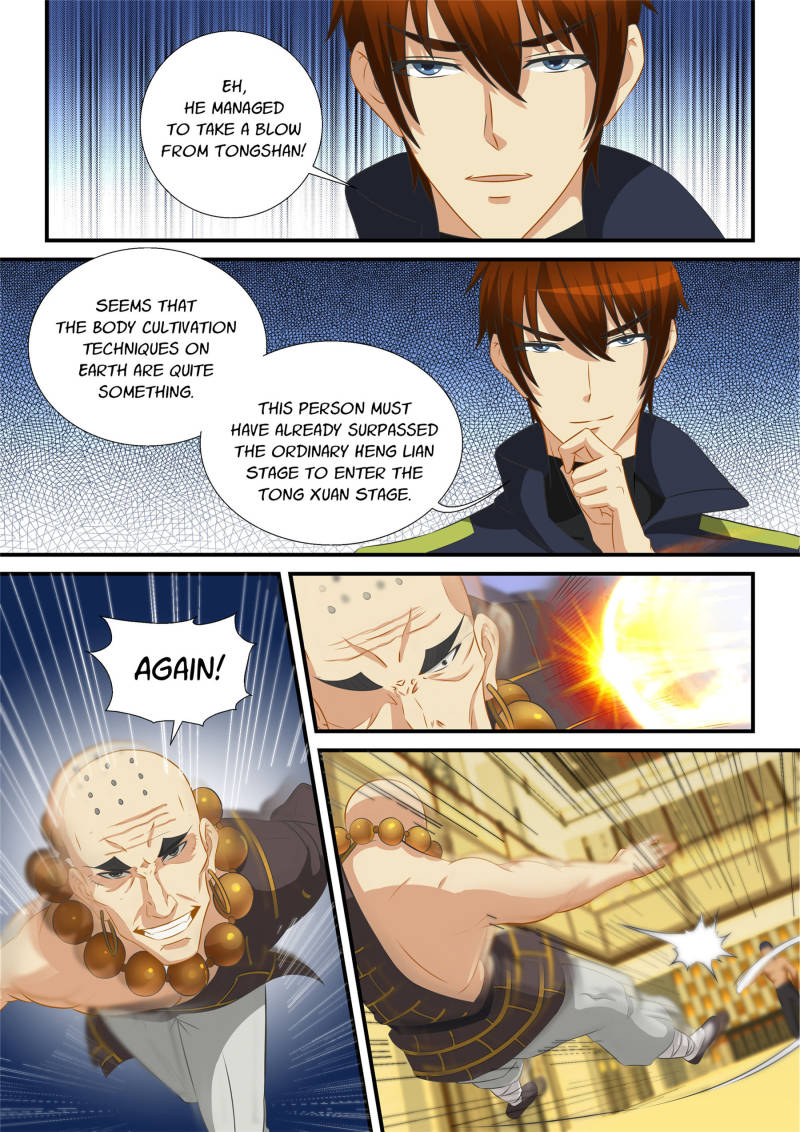Rebirth Of The Urban Immortal Cultivator Chapter 118 page 9 - Chapter 118