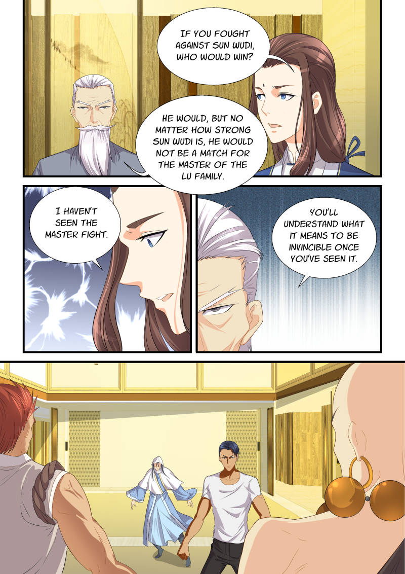 Rebirth Of The Urban Immortal Cultivator Chapter 119 page 1 - Chapter 119